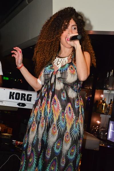 Happy Hour at Jazz Bar
